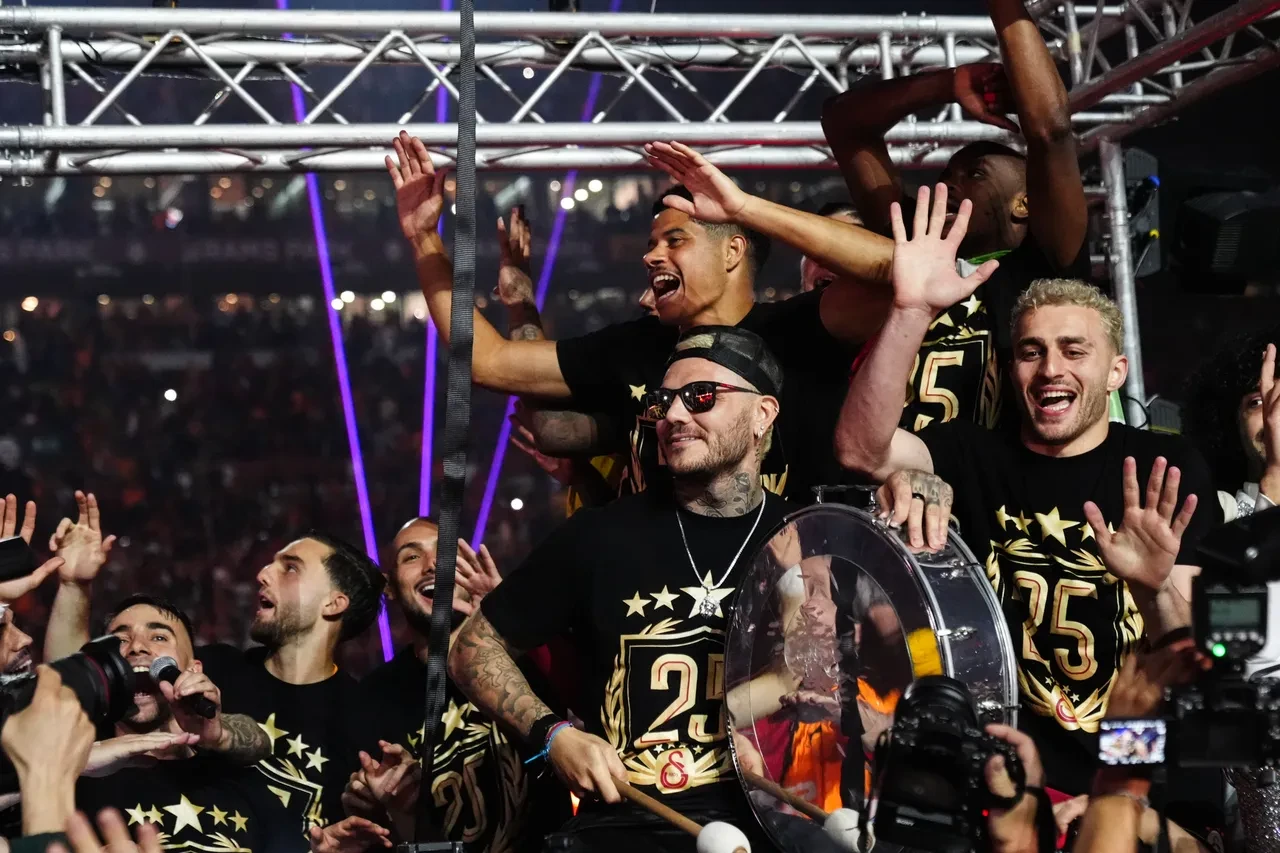 Galatasaray'a rekor gelir! Şampiyonun kasası dolup taşacak