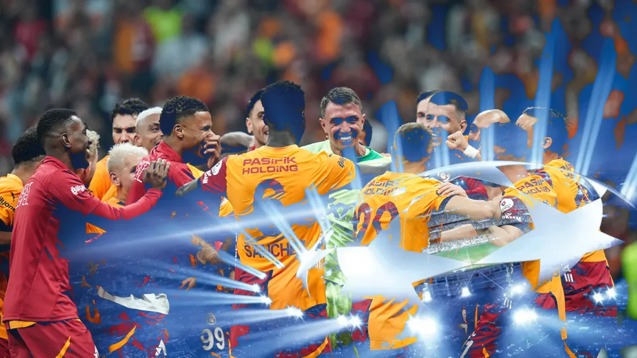 Galatasaray'ın Şampiyonlar Ligi'ndeki muhtemel rakipleri
