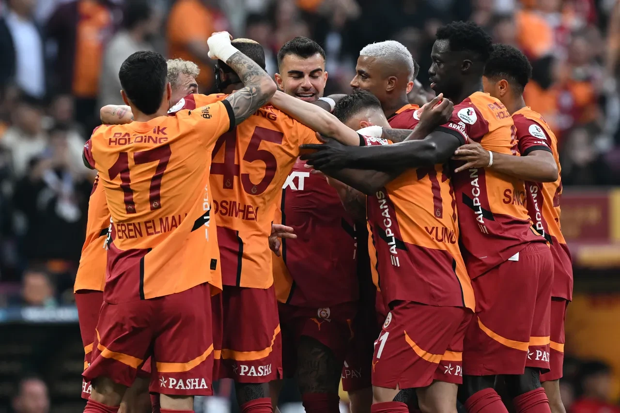 Galatasaray'ın Şampiyonlar Ligi'ndeki muhtemel rakipleri
