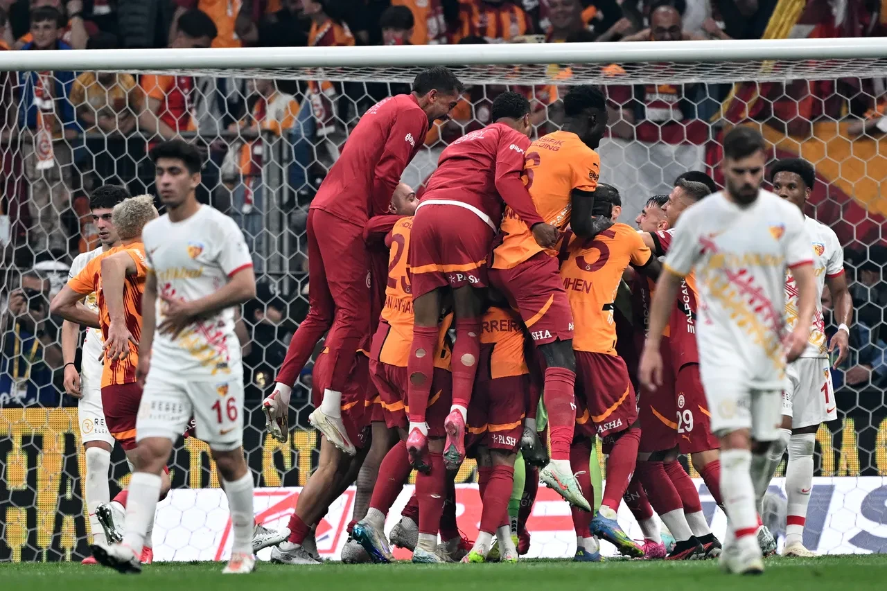 Galatasaray'ın Şampiyonlar Ligi'ndeki muhtemel rakipleri