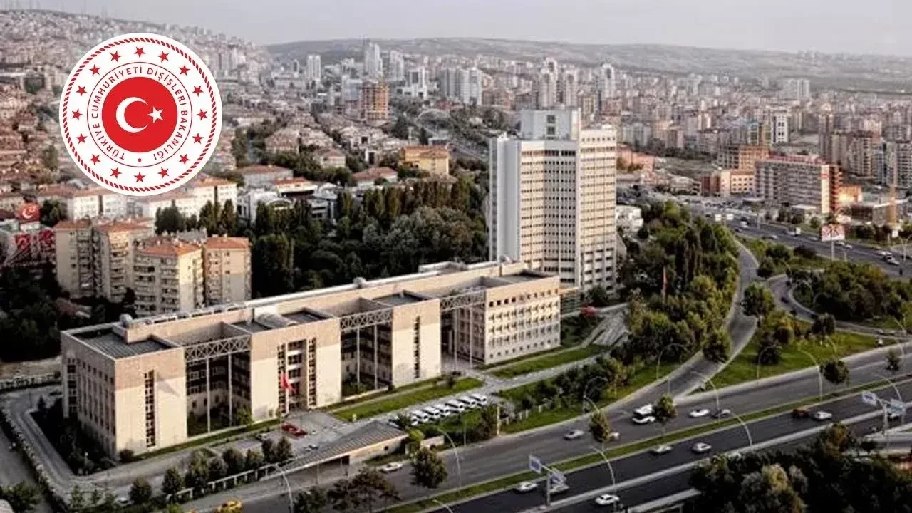 Gazze'ye kara harekatına Türkiye'den sert tepki