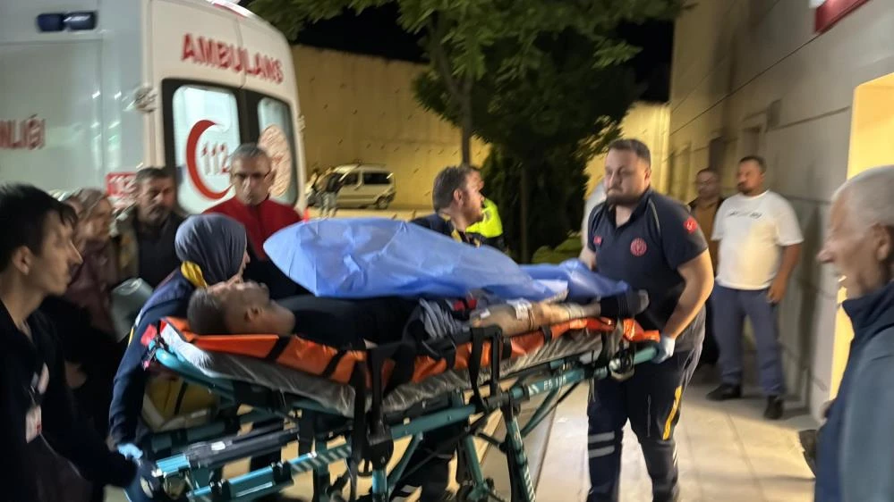 Tokat’ta kardeş dehşeti! Yengesini öldürdü, ağabeyini yaraladı