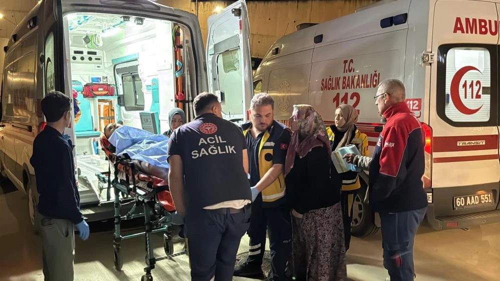 Tokat’ta kardeş dehşeti! Yengesini öldürdü, ağabeyini yaraladı