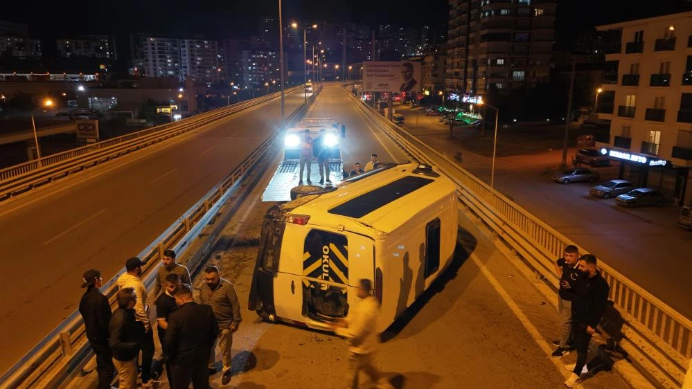 Kırıkkale’de alkollü gencin GTA benzeri terörü: 7 araç hasarlı, 5 kişi yaralı!