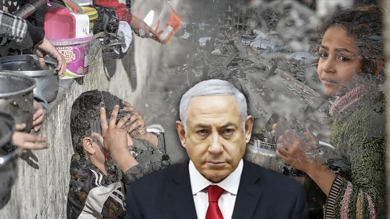 Son dakika | İngiltere Gazze'deki katliama ve açlığa ses verdi: İsrail ile anlaşmayı askıya aldı