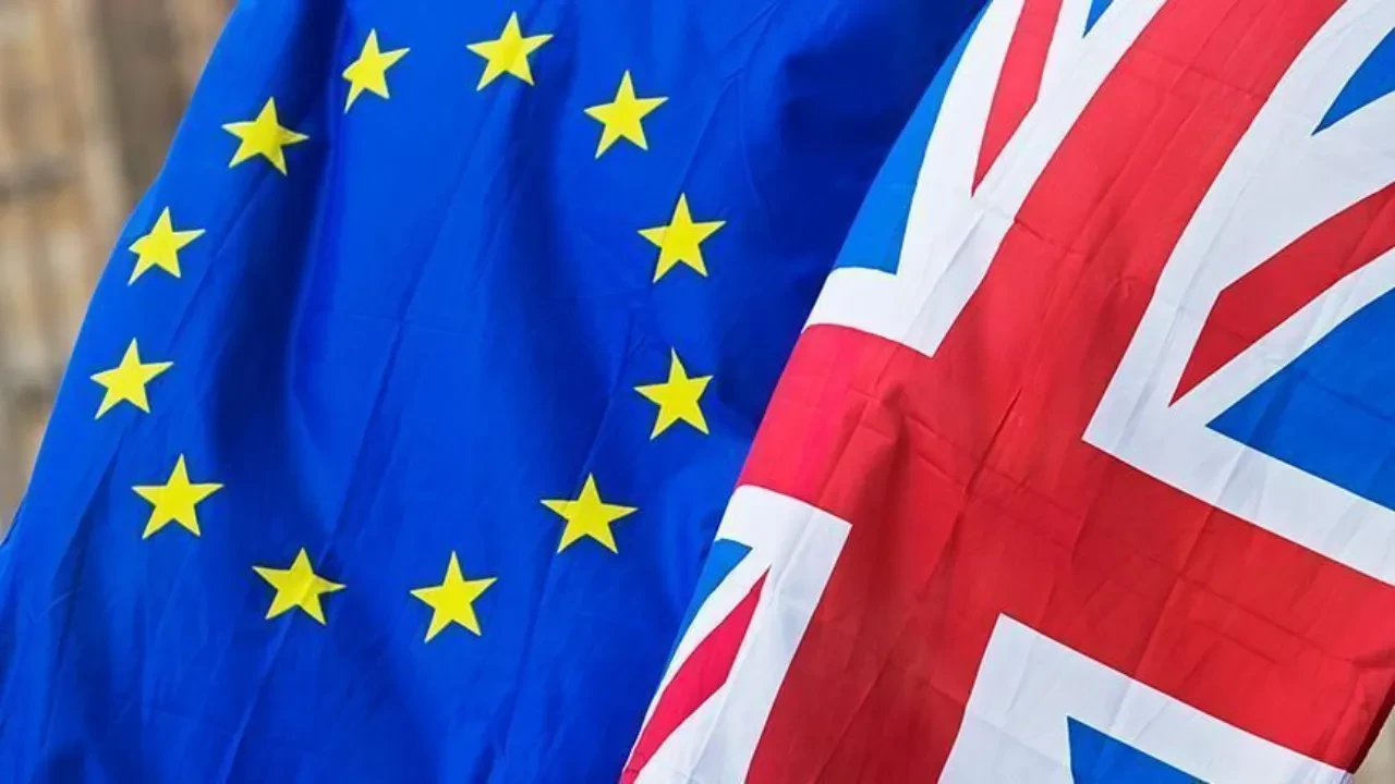 İngiltere ve AB'den Brexit sonrası ilk anlaşma