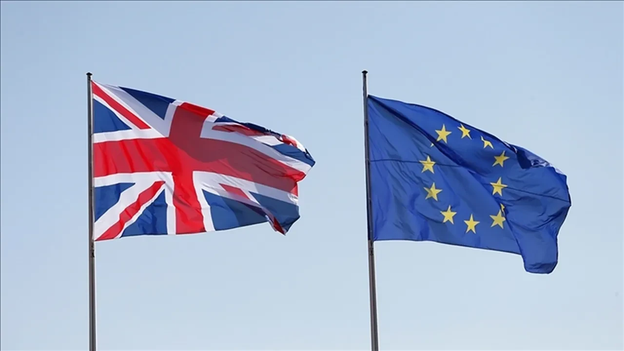İngiltere ve AB'den Brexit sonrası ilk anlaşma