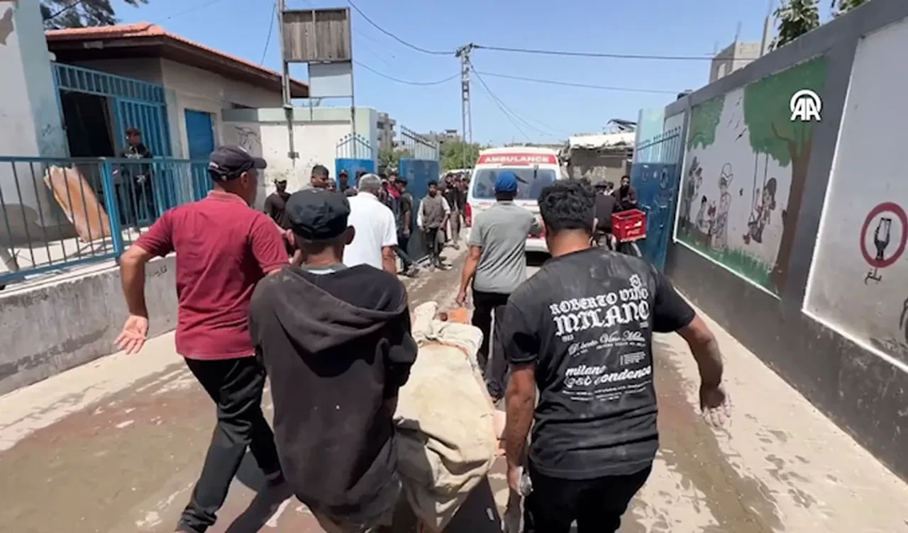 İsrail, Gazze'de Han Yunus'u savaş bölgesi ilan etti! Katliamlar artıyor