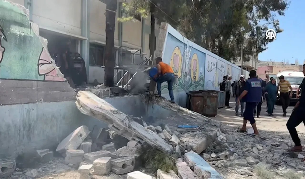 İsrail, Gazze'de Han Yunus'u savaş bölgesi ilan etti! Katliamlar artıyor