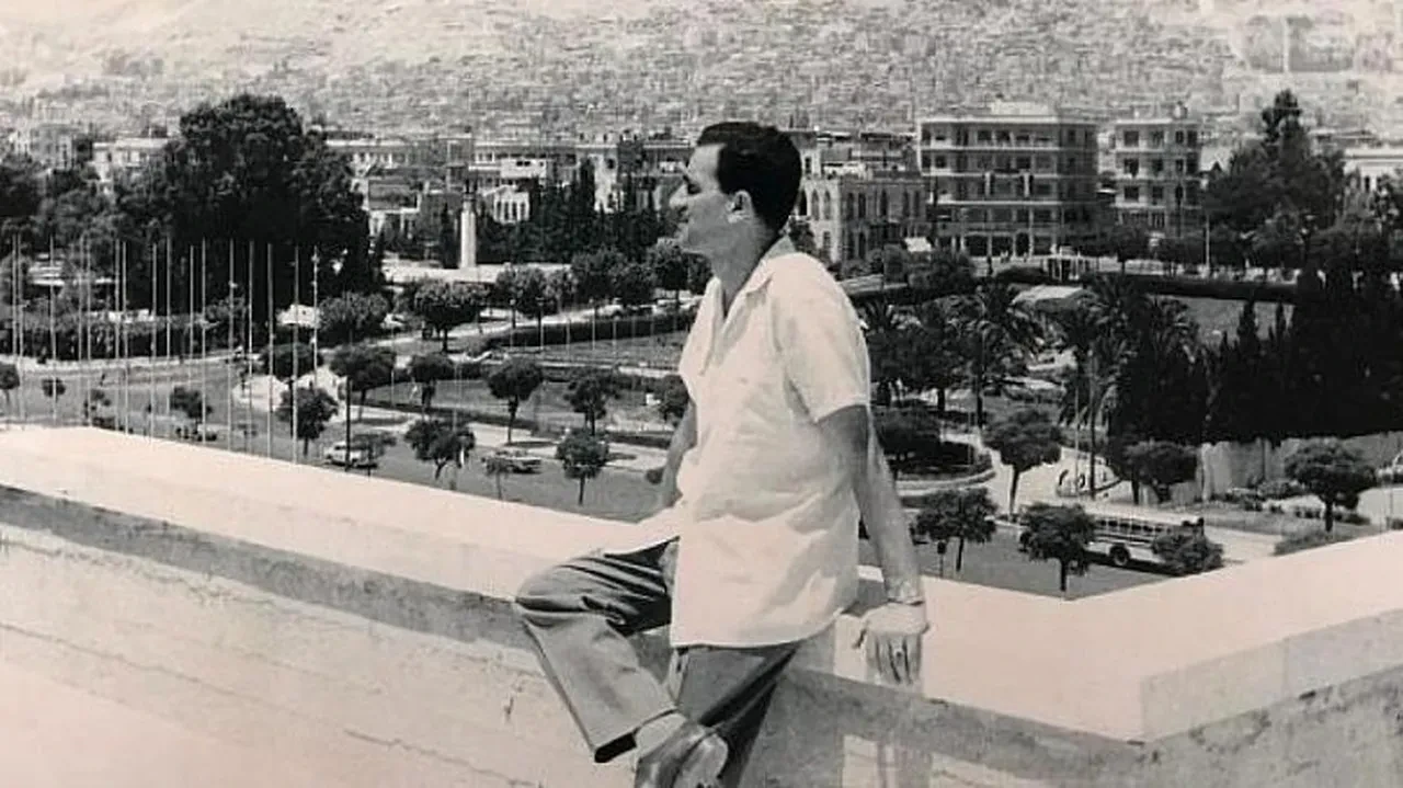 İsrail, Suriye'de Mossad ajanı Eli Cohen'i arıyor! Belgeleri aldı, sıra gömüldüğü yerde