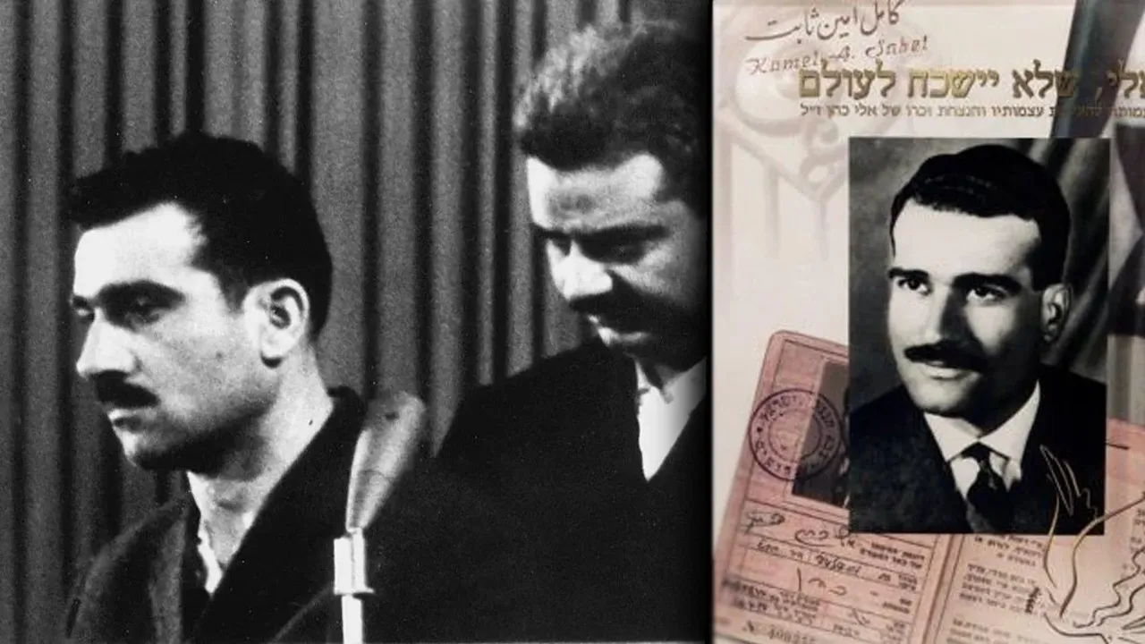 İsrail, Suriye'de Mossad ajanı Eli Cohen'i arıyor! Belgeleri aldı, sıra gömüldüğü yerde