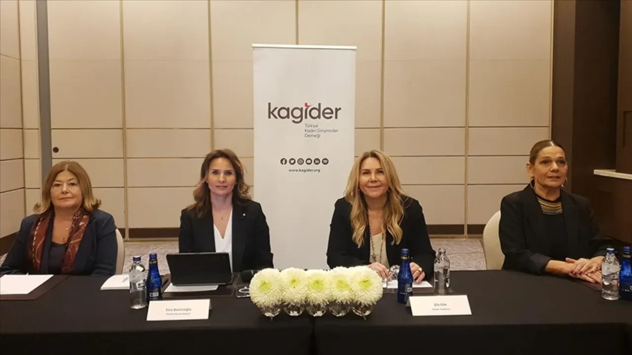 KAGİDER'den Londra buluşması