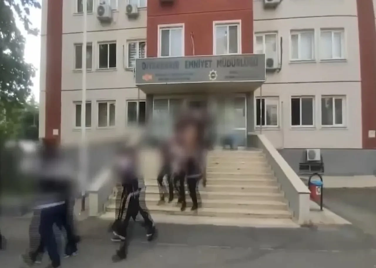 Katliam çetesi çökertildi! Pusu, yağma ve ciayet eymelleri kamerada