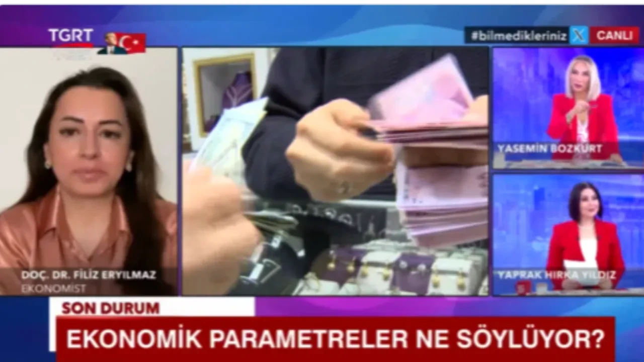 Kredi Kartı vadeleri artıyor mu? Filiz Eryılmaz açıkladı
