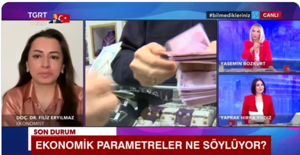 Kredi Kartı vadeleri artıyor mu? Filiz Eryılmaz açıkladı