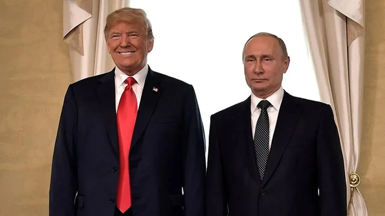 Kritik görüşme öncesi dikkat çeken açıklama: Trump'ın Putin'e karşı sabrı tükeniyor