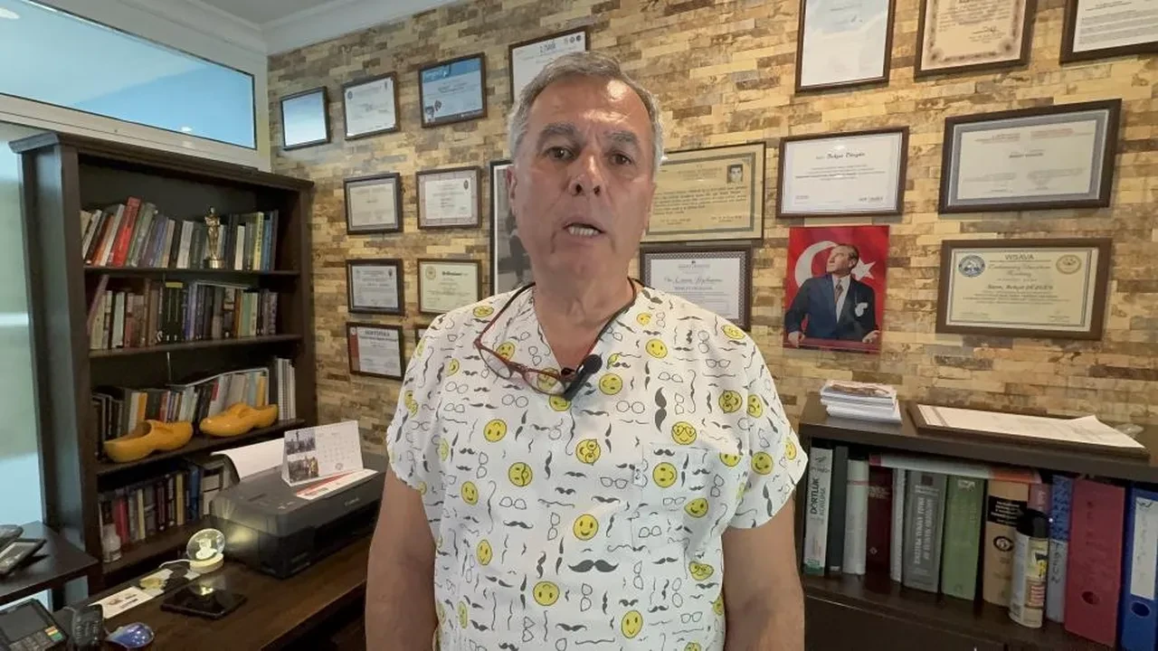 Marmaris'i domuzlar bastı! Kentin içinde sürüyle geziyorlar