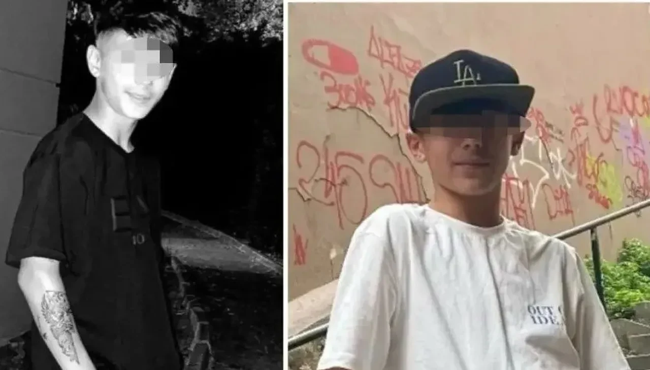 Mattia Ahmet Minguzzi'nin katili ceza almış! Tehdit, darp ve nicesi... "Ya beklersin ya dayak yersin”