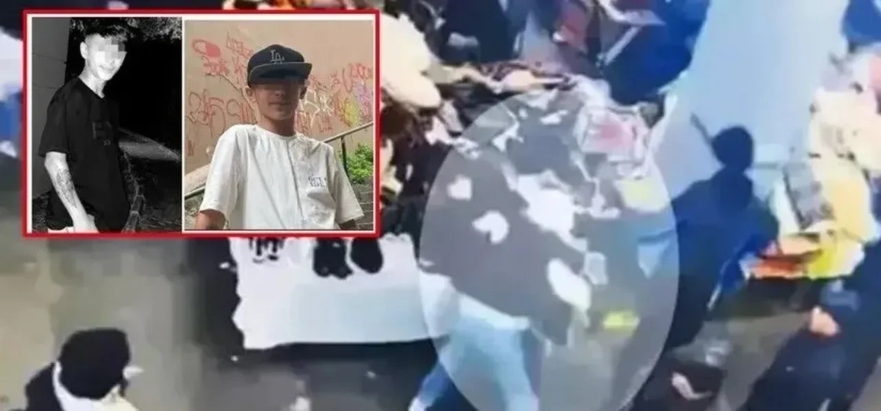 Mattia Ahmet Minguzzi'nin katili ceza almış! Tehdit, darp ve nicesi... "Ya beklersin ya dayak yersin”