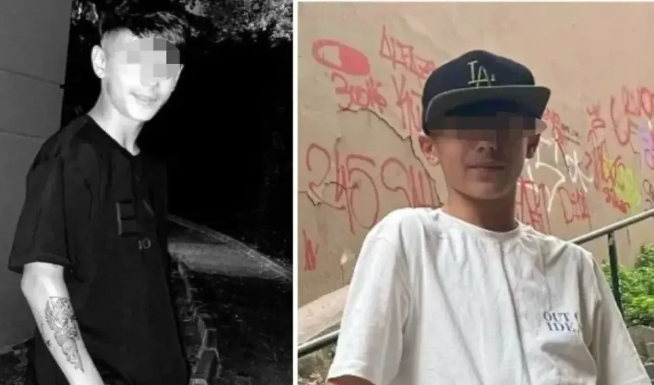 Mattia Ahmet Minguzzi'nin katili ceza almış! Tehdit, darp ve nicesi... "Ya beklersin ya dayak yersin”