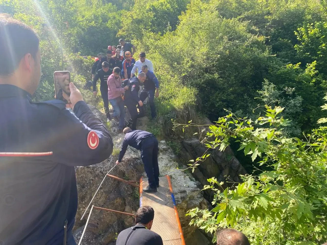 Mesire alanında acı olay! Girdiği dere Arda'nın sonu oldu