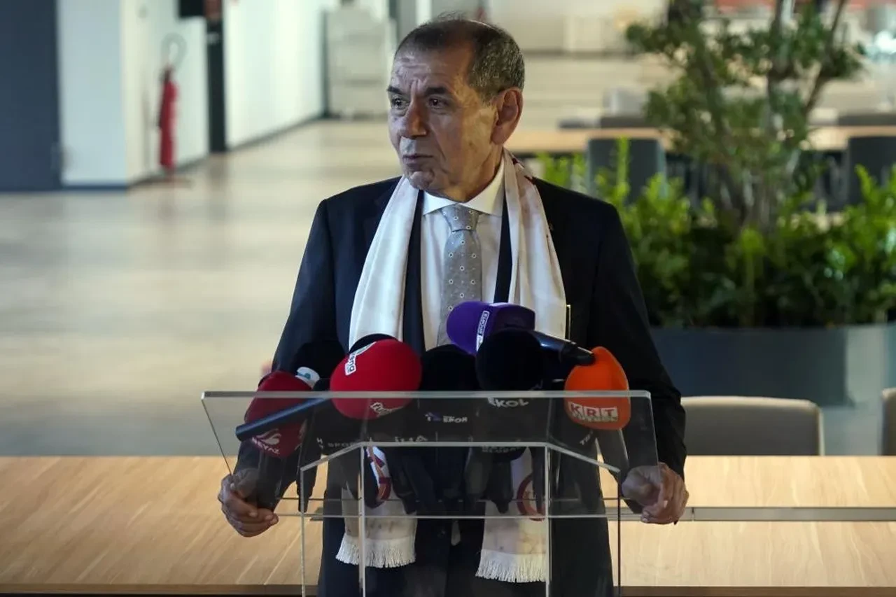 Muslera Galatasaray'da kalacak mı? Dursun Özbek yaptığı görüşmeyi açıkladı