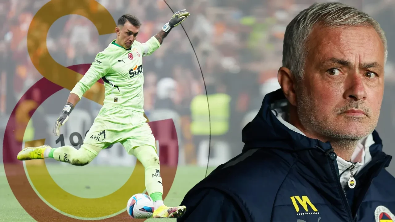 Muslera'yı eleştiren Mourinho'ya çok sert tepki! 'Ahlaksız, rezil sen de yapmışsın'
