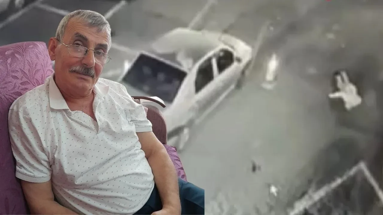 Otoparkta trajedi: Yere yığılan adamın üzerinden araç geçti