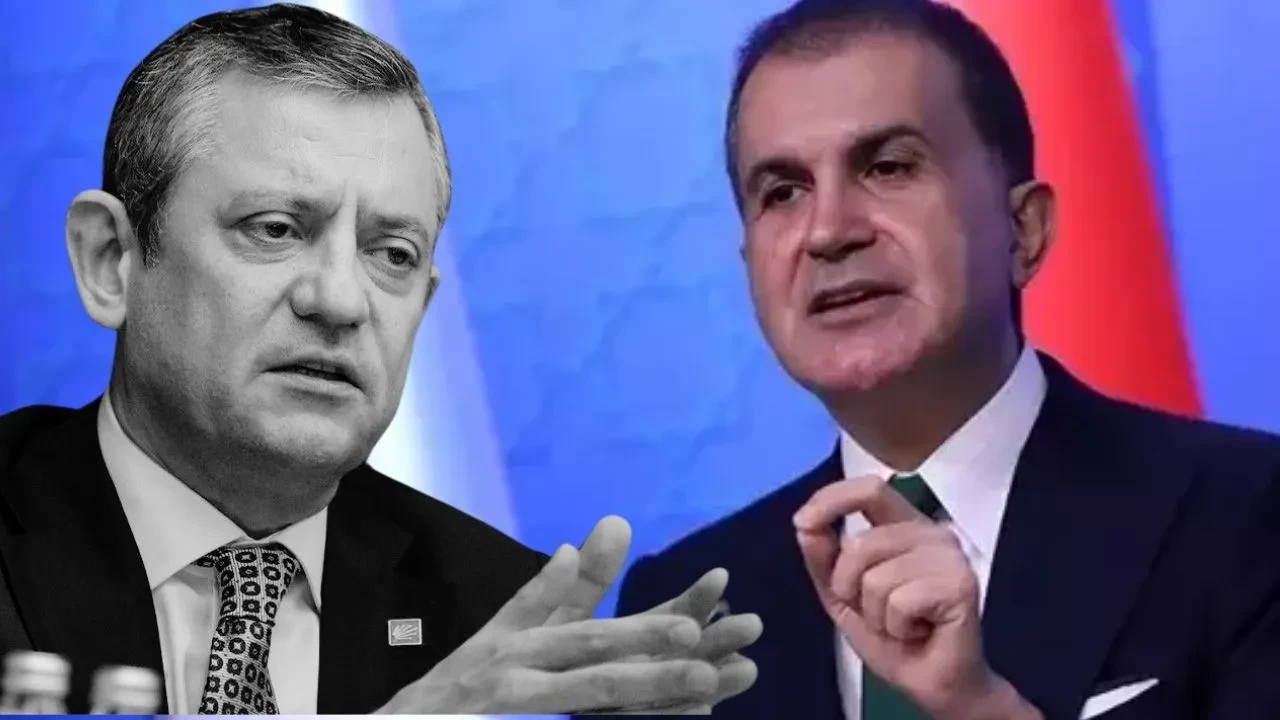 Özgür Özel'in Cumhurbaşkanı Erdoğan'ı hedef alan sözlerine AK Parti'den sert tepki