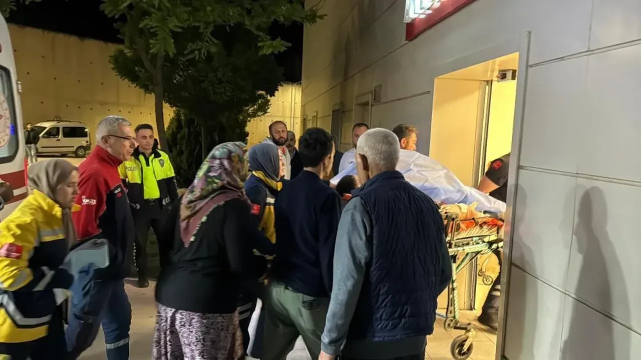 Tokat’ta kardeş dehşeti! Yengesini öldürdü, ağabeyini yaraladı