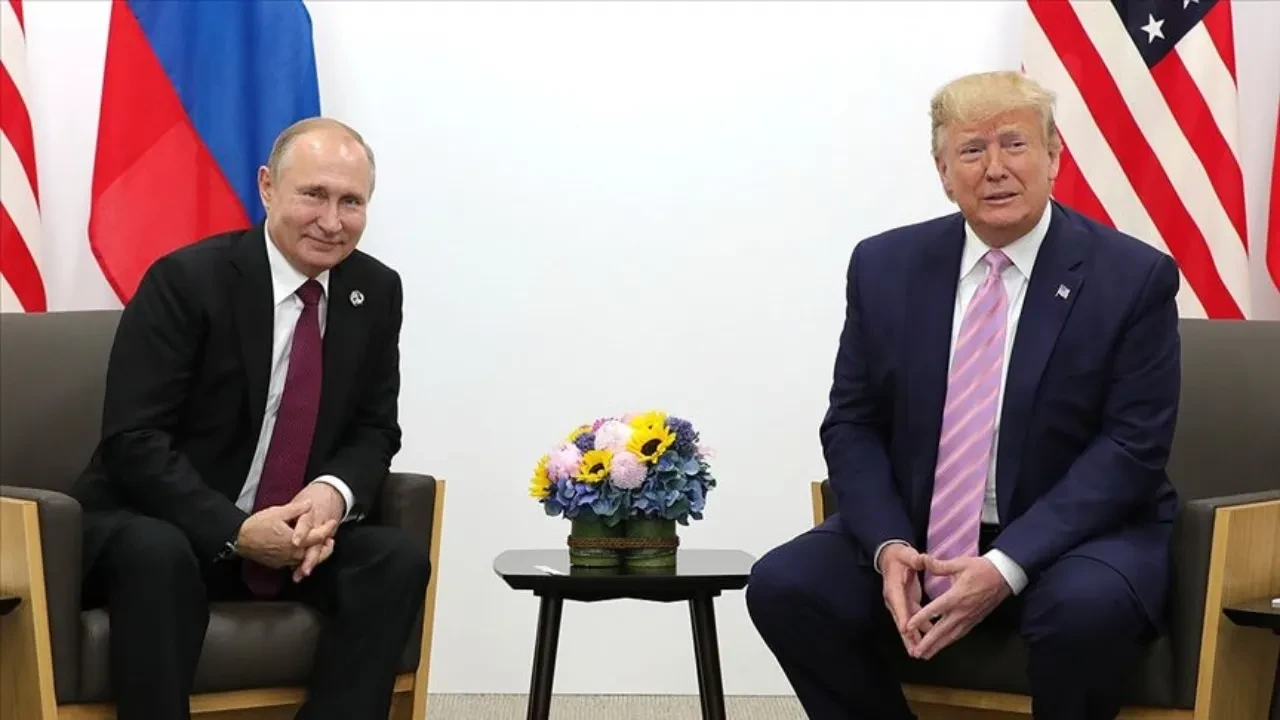 Trump ve Putin görüşecek! Kritik görüşmenin saati belli oldu