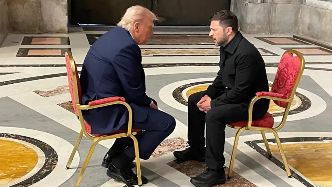 Ukrayna lideri Zelenskiy