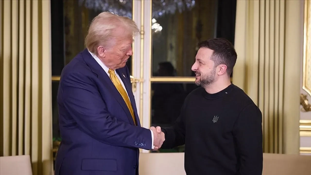 Ukrayna lideri Zelenskiy'den Donald Trump'a yeni işbirliği teklifi: Ekonomik ortaklık kuralım
