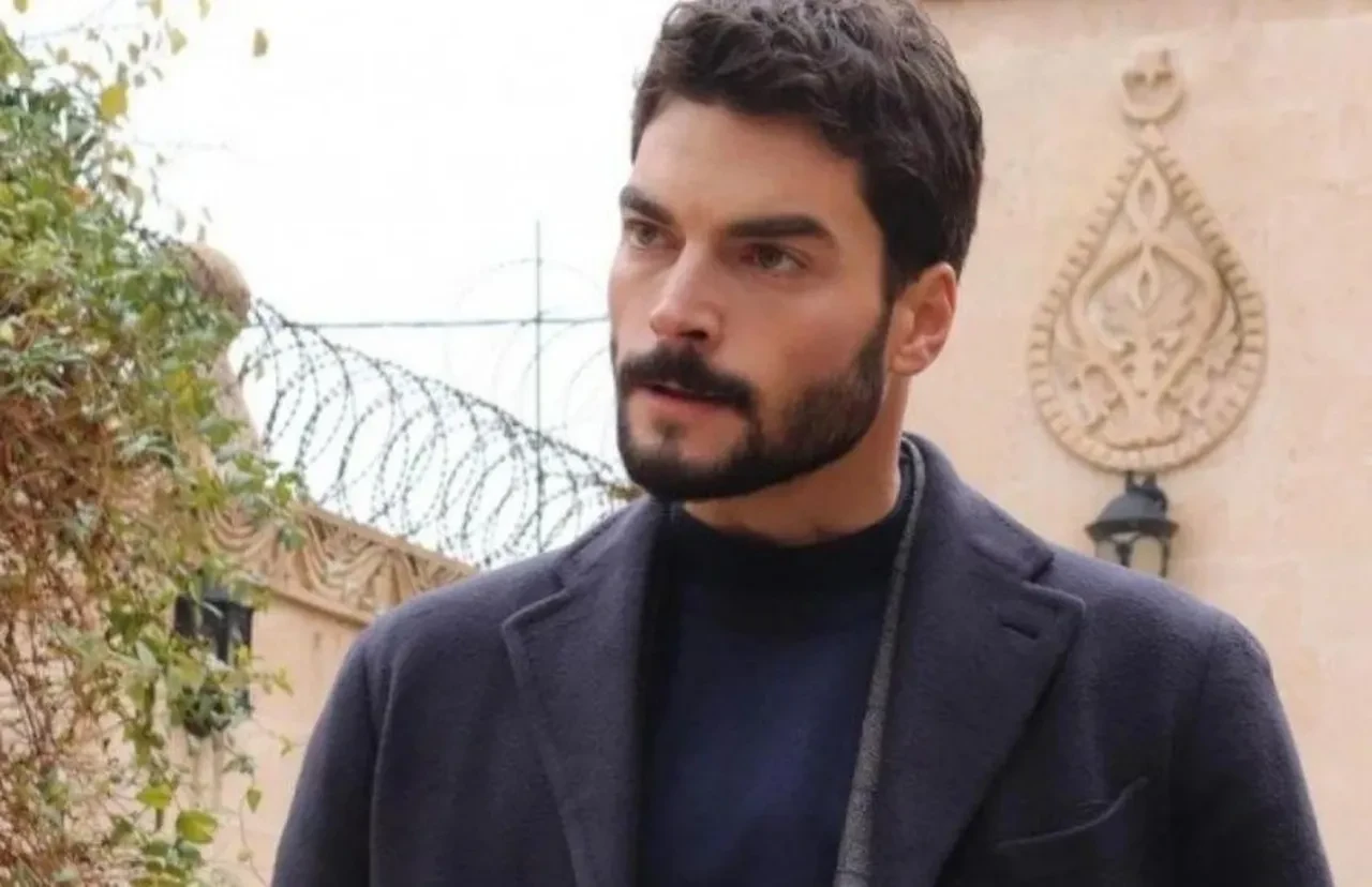 Akın Akınözü yeni dizi Halef ile geri dönüyor