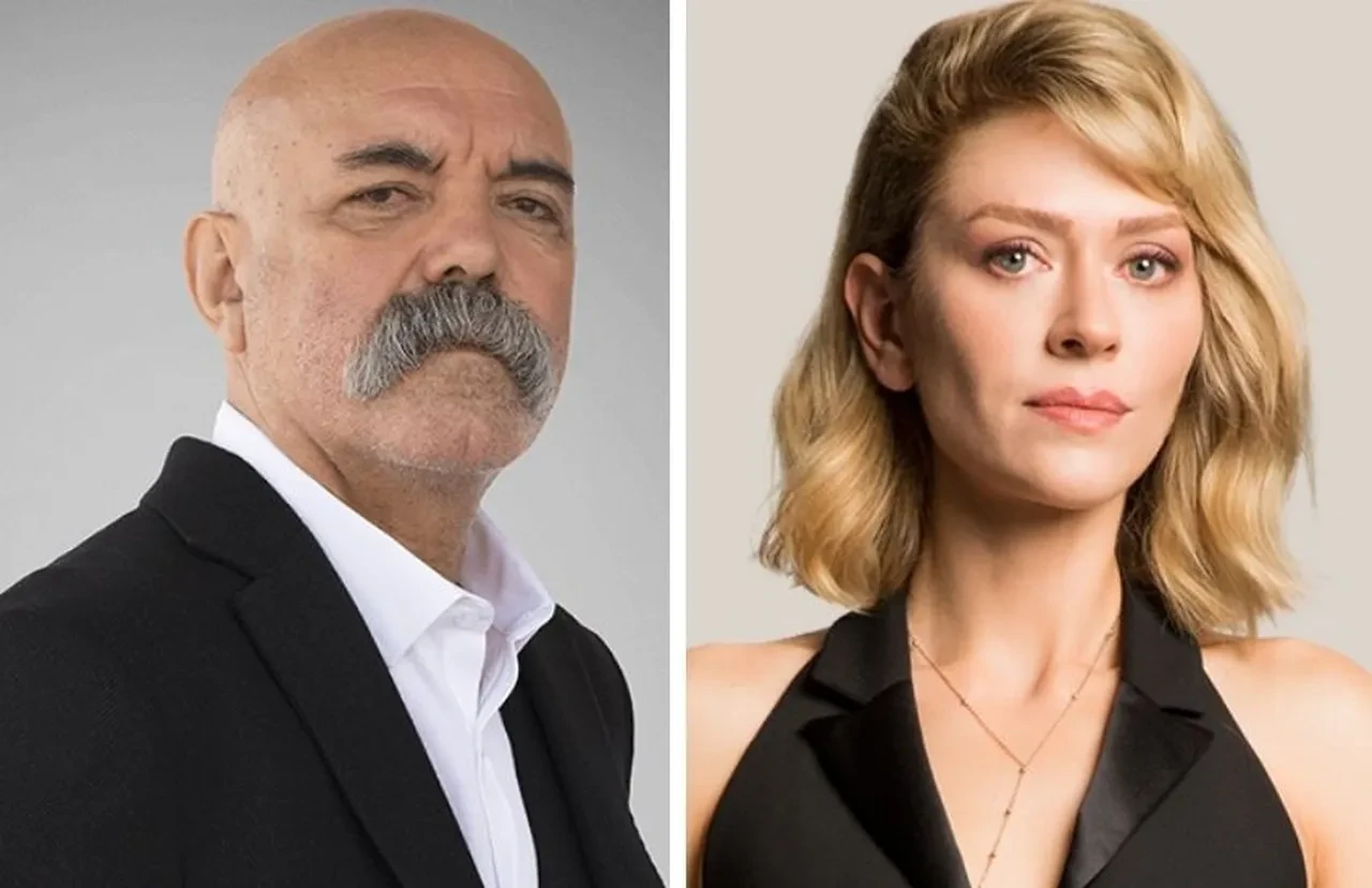 Akın Akınözü yeni dizi Halef ile geri dönüyor