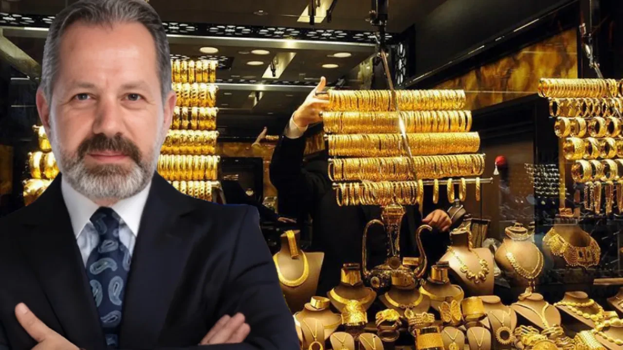 Altın fiyatı için gözler bu saate çevrildi! İslam Memiş rekor için tarih verdi
