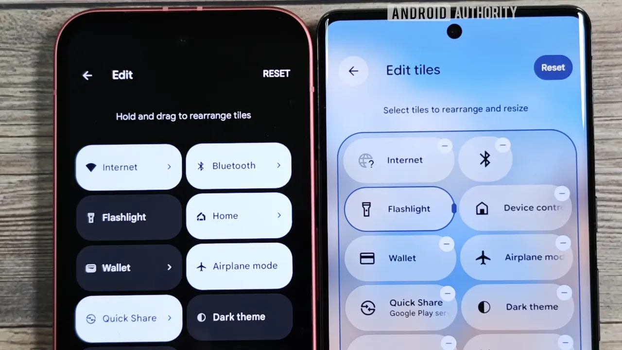 Android 16'nın gizli tasarımı ortaya çıktı: Google sessiz sedasız değiştiriyor