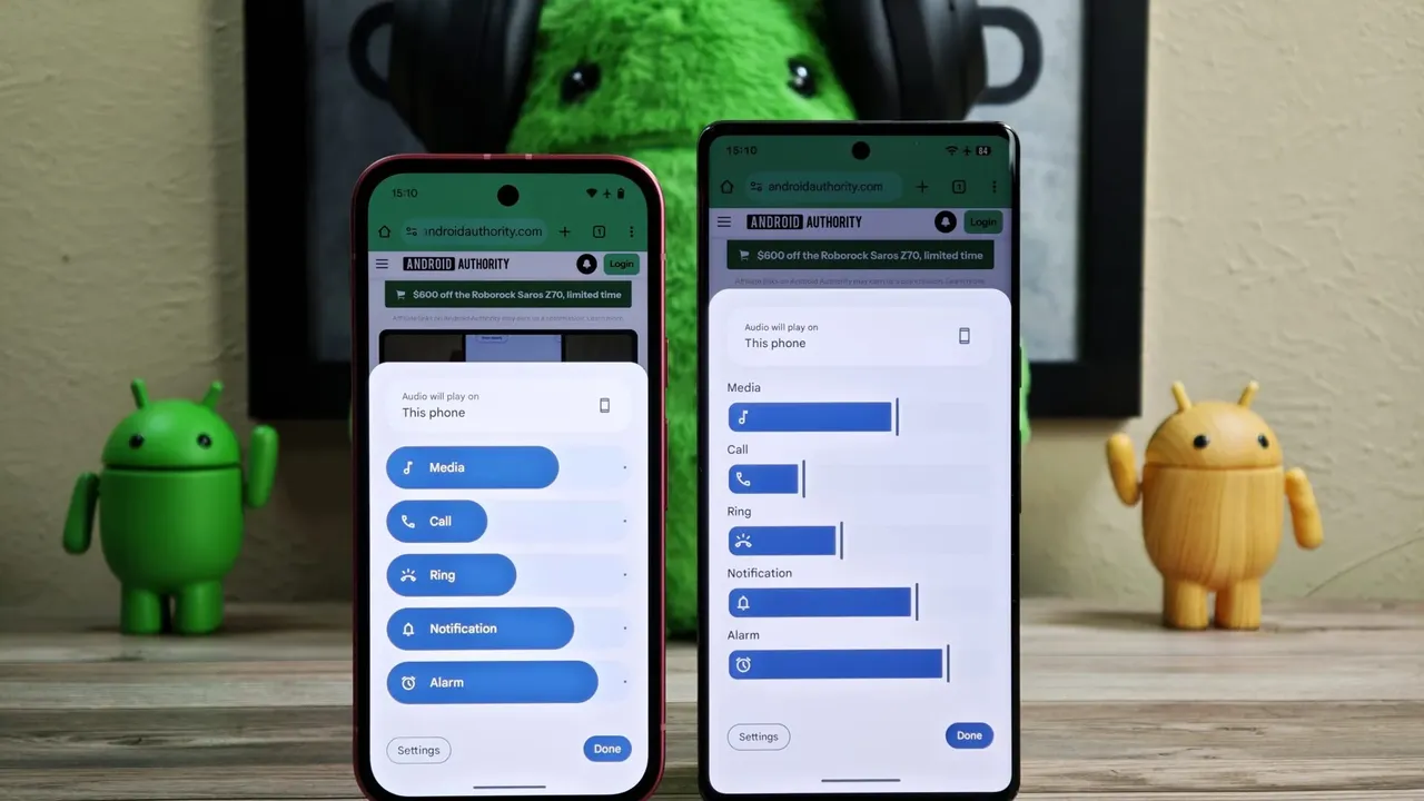 Android 16'nın gizli tasarımı ortaya çıktı: Google sessiz sedasız değiştiriyor