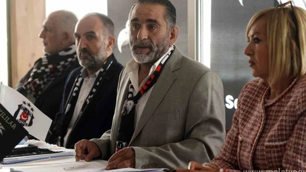 Beşiktaş başkan adayı Gürkan Aksoy'dan flaş açıklamalar: 'Yabancı hoca istemiyoruz'