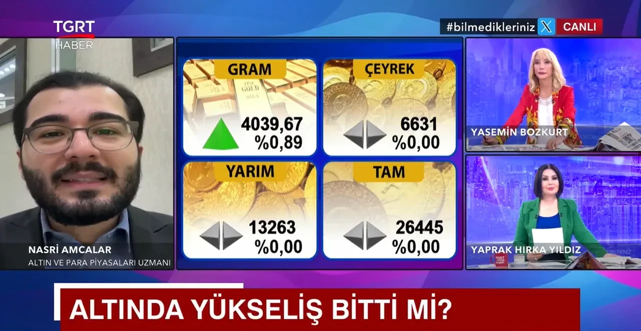Bu altını alan köşeyi dönüyor! Nasri Amcalar açıkladı: Duyan kuyumcuya koşacak