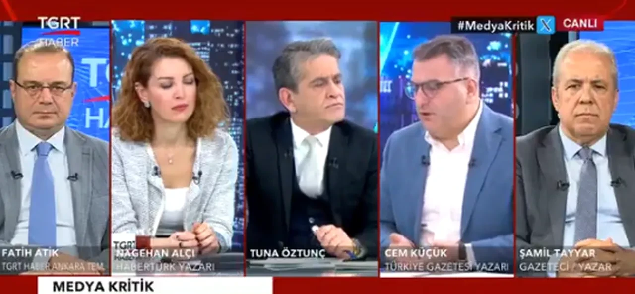 Cem Küçük: Anadolu Erdoğan’ın yanında AK Parti kazanır!