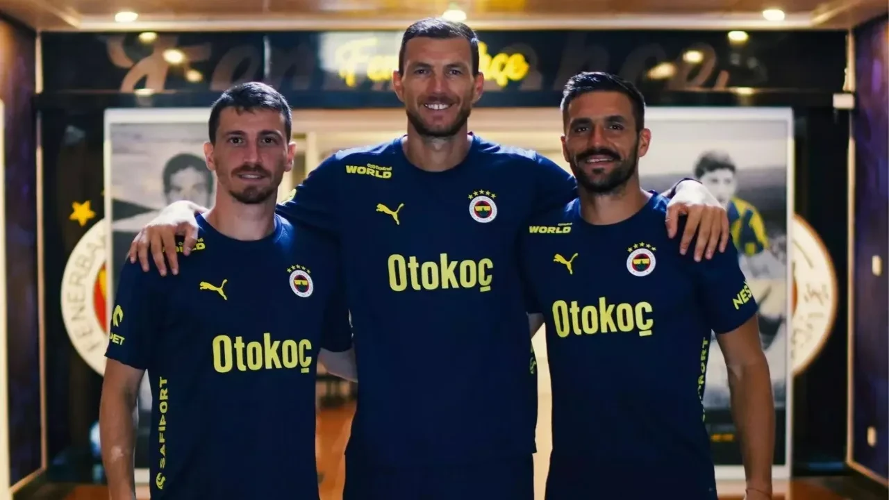 Fenerbahçe kaptanları veda ediyor! Mario Branco duyurdu: Gelecek sezon yoksunuz