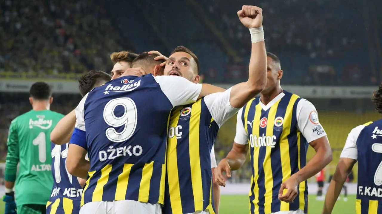 Fenerbahçe kaptanları veda ediyor! Mario Branco duyurdu: Gelecek sezon yoksunuz