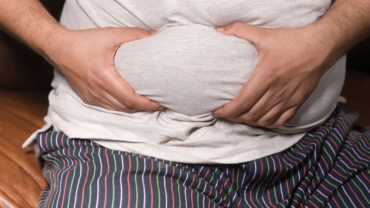 Göbek yağı bu hastalıkların habercisi olabilir! Uzmanlar uyardı