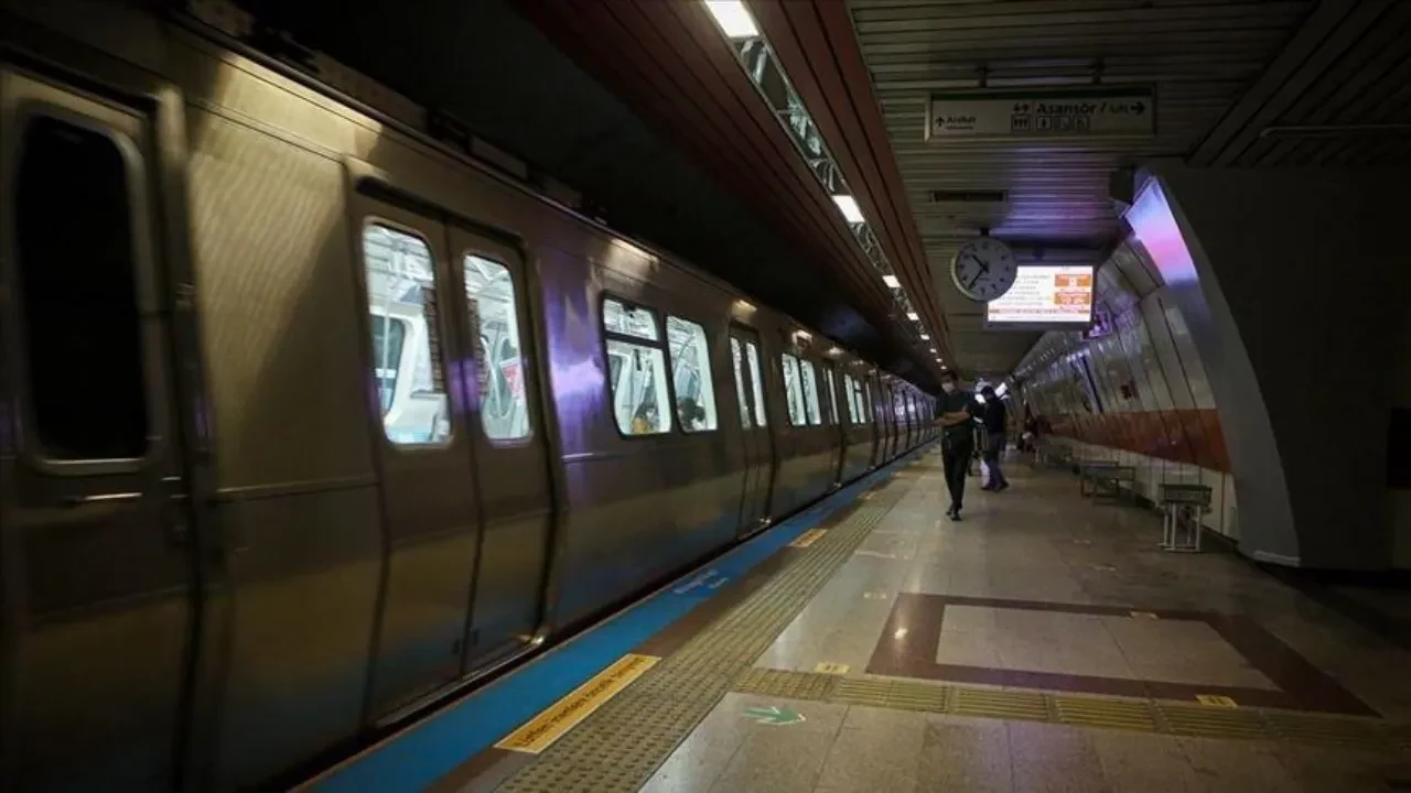 İstanbullular dikkat! Yenikapı-Hacıosman metrosu cumartesi gecesi kapatılacak