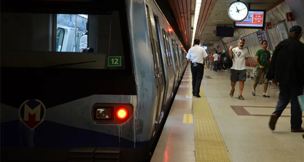 İstanbullular dikkat! Yenikapı-Hacıosman metrosu cumartesi gecesi kapatılacak