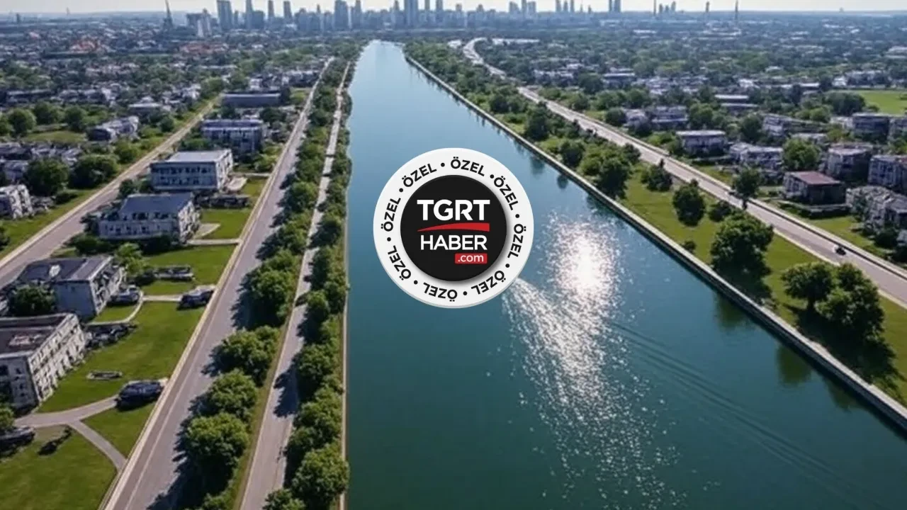 Kanal İstanbul projesi için çarpıcı sözler! 