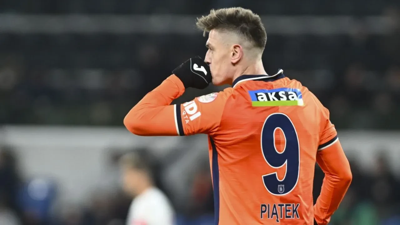 Krzysztof Piatek Başakşehir