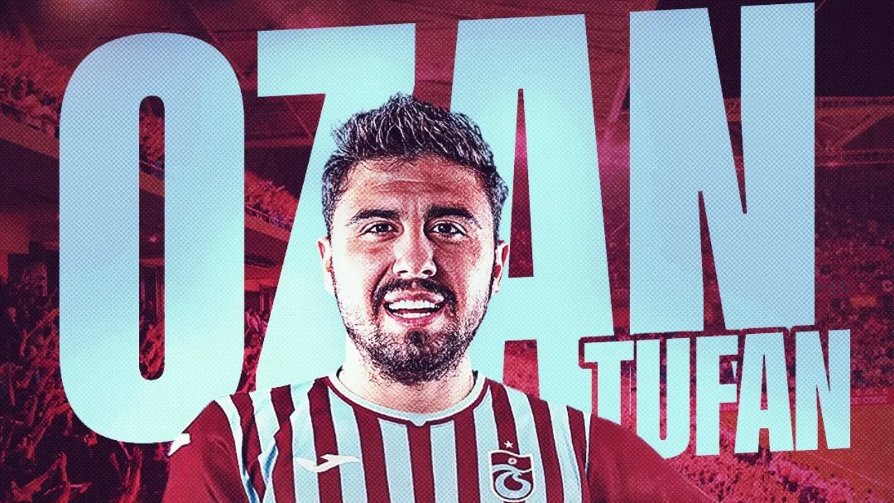 Ozan Tufan en iyi 11'ini açıkladı: Kadroda bir tane Trabzonsporlu da yer aldı!