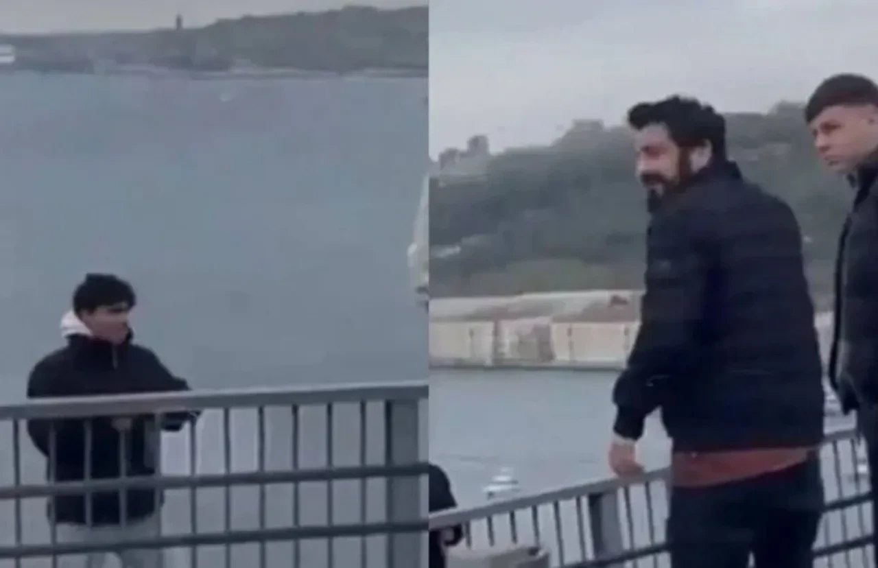 Röportaj Adam Mahsun Karaca, intihardan vazgeçirdiği gençle buluştu 